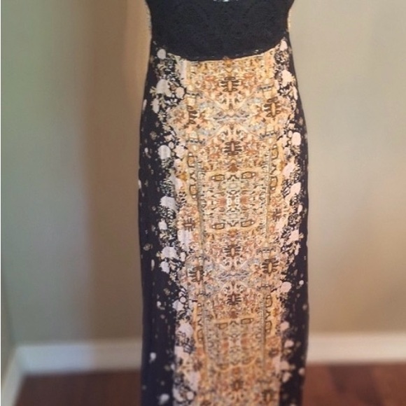 Intimately Free People Spaghetti Strap
Boho Maxi Dress - Picture 6 of 12